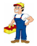 Handyman Drawing